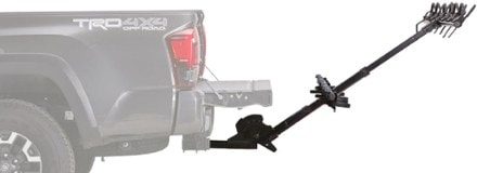 Yakima HangOver 4-Bike Hitch Rack 3