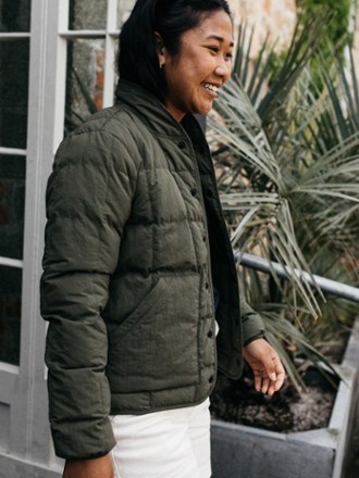 Location Image for Lapwing Insulated Jacket - Women's