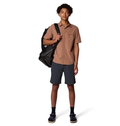 Mountain Hardwear Stryder Shirt - Men's 2