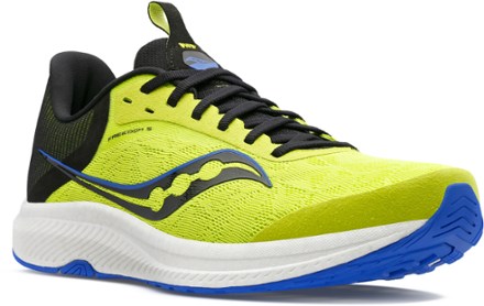 Saucony Freedom 5 Road-Running Shoes - Men's 2
