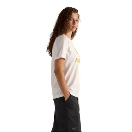 Arc'teryx Kragg SL Cotton Heatmap Crew T-Shirt - Women's 4