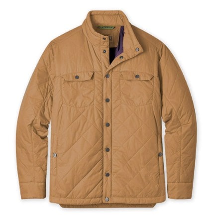 Stio Skycrest Insulated Snap Shirt Jacket - Men's 0