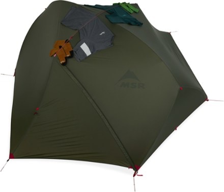 MSR Hubba Hubba Bikepack 2 Tent 2