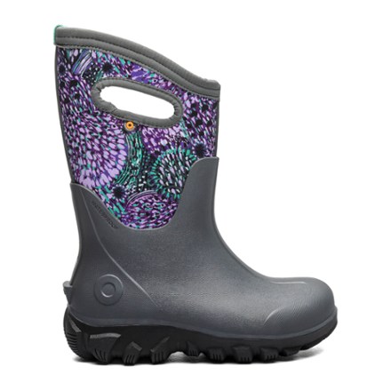 Bogs Classic Seamless Rain Boots - Kids' 0