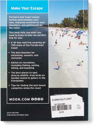 MOON Florida Gulf Coast 1
