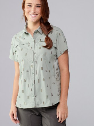 womens dress shirt pattern