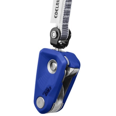 Edelrid Ohm II Assisted Braking Resistor 0