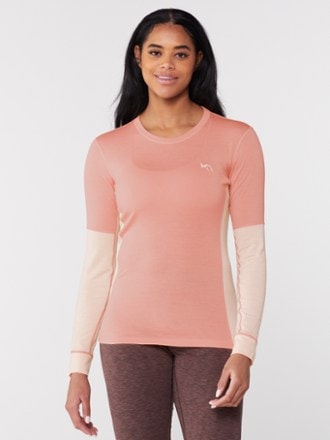 Kari Traa Elenore Long-Sleeve Base Layer Top - Women's 1
