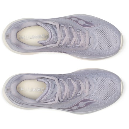 Saucony Kinvara 15 Road-Running Shoes - Women's 4
