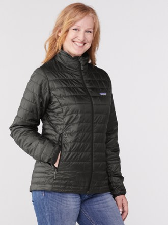 Nano Puff Insulated Jacket - Women's