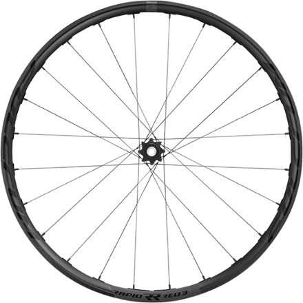 Fulcrum Rapid Red 3 DB Wheel 1