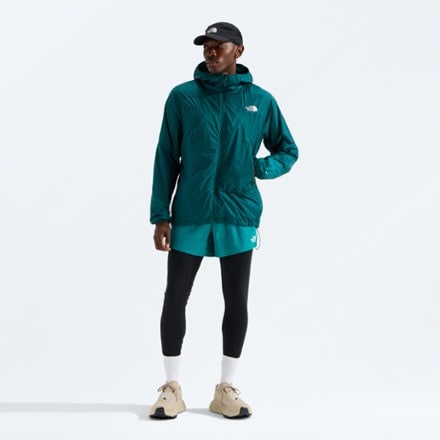 The North Face Ridgelite FUTUREFLEECE Wind Jacket - Men's 2