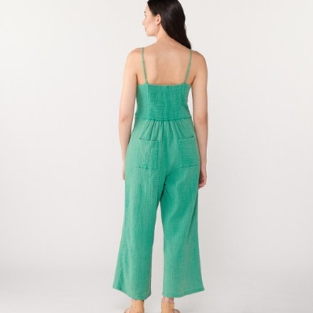 Carve Designs Knox Gauze Jumpsuit - Women's 2
