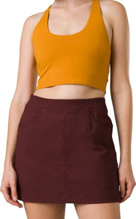 prAna Halle E-Waist Skort II 0