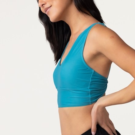 Nani Swimwear Twist Crop Swimsuit Top - Women's 3