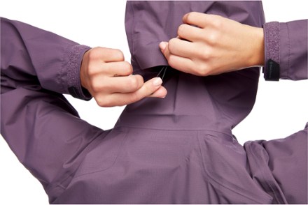 Black Diamond HighLine Stretch Shell Jacket - Women's 7