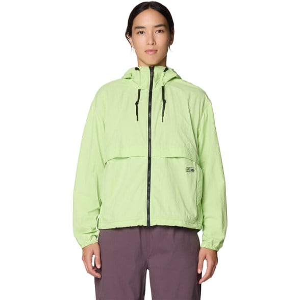 On Body Image of color Frozen In Lime