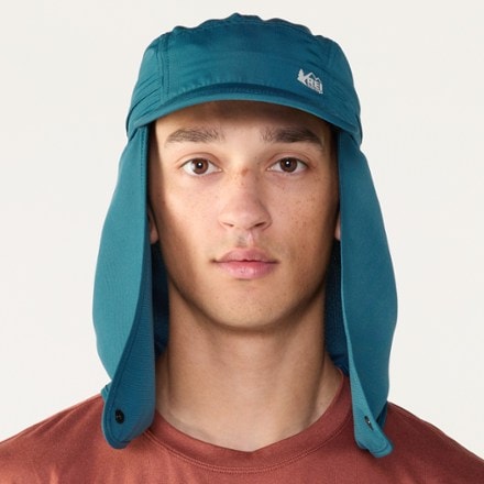 REI Co-op Trailmade Cap with Cape 3