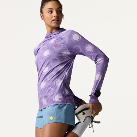 rabbit UPF Deflector 2.0 Shirt - Women's 6