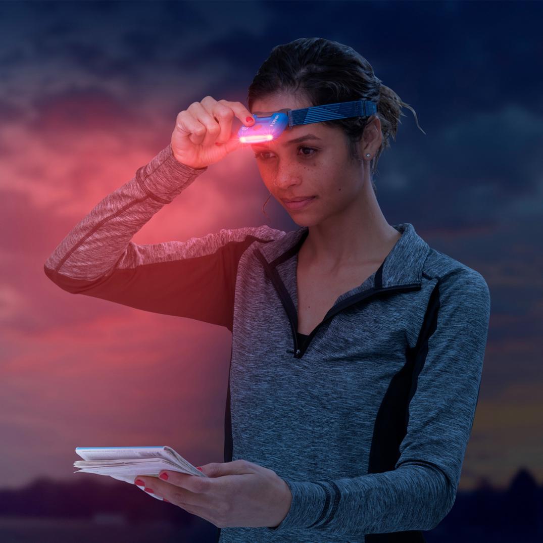 Location Image for Radiant 170 Rechargeable Headlamp
