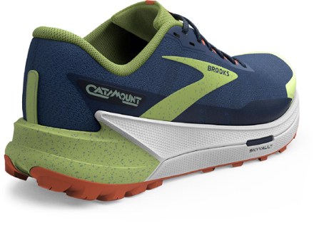Catamount 2 Trail-Running Shoes - Men's
