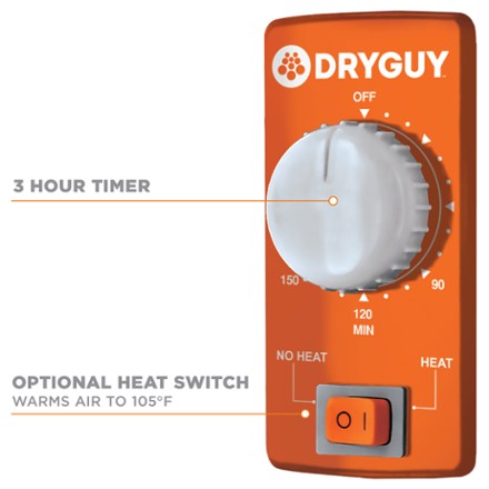 DryGuy Force DX Dry Boot Dryer 6
