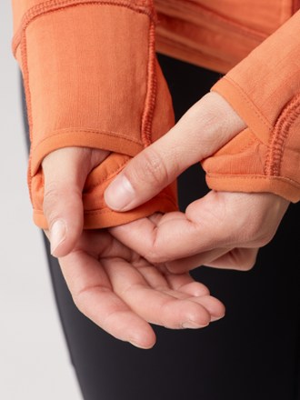 REI Co-op Flash Power Air Fleece Jacket - Women's 5