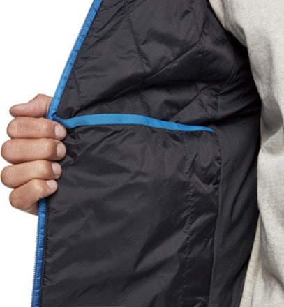 Black Diamond Vision Hybrid Insulated Hoodie - Men's 7