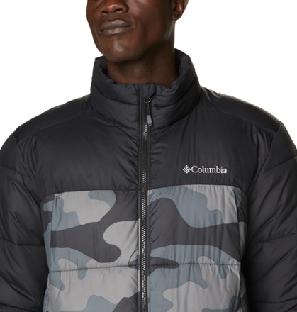 Columbia Pike Lake Insulated Jacket - Men's 4