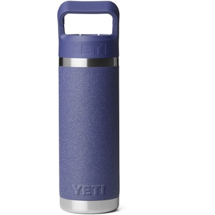YETI Rambler Vacuum Water Bottle with Straw Cap - 18 fl. oz. 1