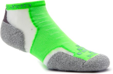 Thorlo Experia Running Socks New Electric Colors REI Coop