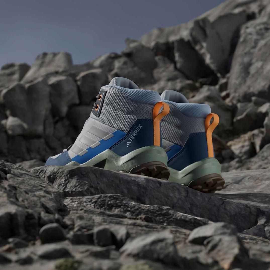 Location Image for Terrex AX4R Mid Hiking Shoes - Kids'