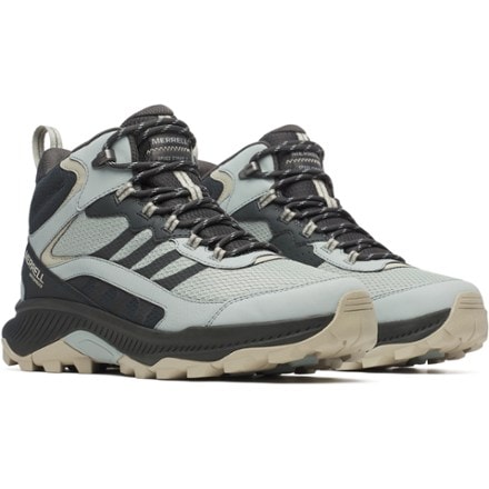 Merrell Speed Strike 2 Mid Waterproof Hiking Boots - Men's 2