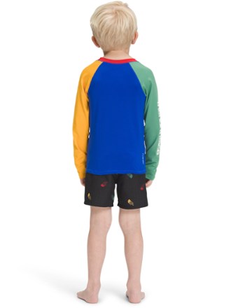 The North Face Amphibious Sun Swimsuit Set - Toddlers' 2