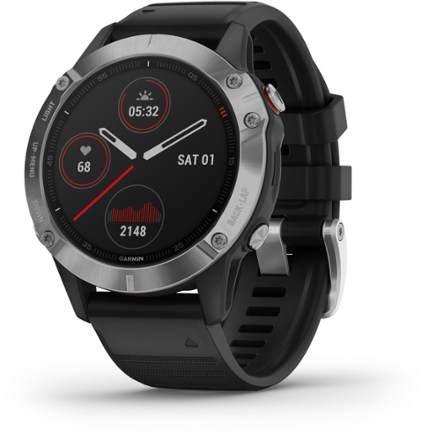 garmin fenix gps watch