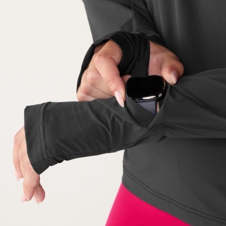 On Trail Breaker Shirt - Women's 9