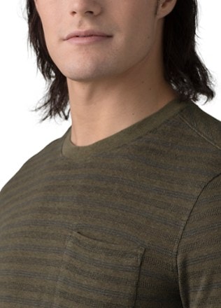 prAna Cardiff Long-Sleeve Pocket T-Shirt - Men's 3