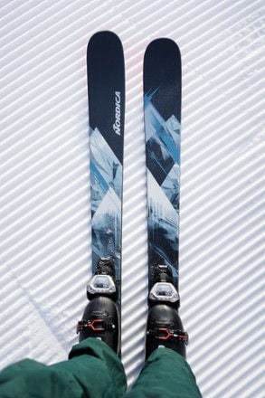 Nordica Enforcer 89 Skis - Men's - 2025/2026 10