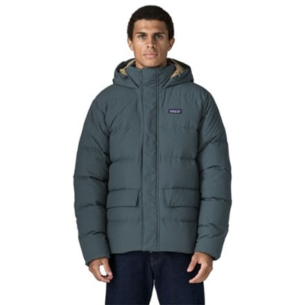 Patagonia Sisar Down Hoody Jacket - Men's 1