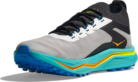 HOKA Zinal 2 Trail-Running Shoes - Men's 3