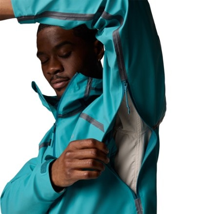 Columbia Reign No Shine Jacket - Men's 5