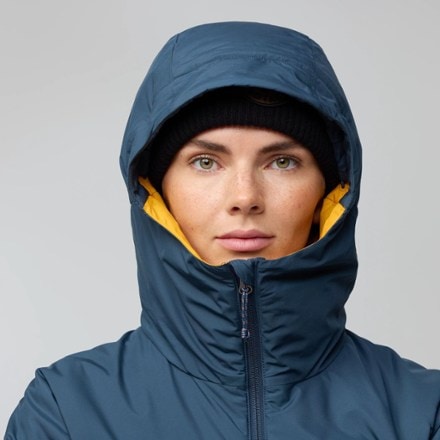 Fjallraven Bergtagen 60 Insulated Jacket - Women's 6