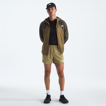 The North Face Lightbright 2-in-1 5" Shorts - Men's 2