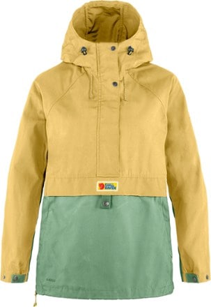 Fjallraven Vardag Anorak - Women's 0
