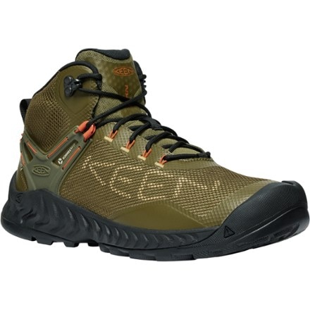KEEN NXIS EVO Waterproof Boots - Men's 3