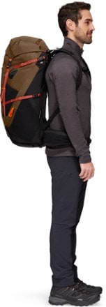 Mammut Ducan Spine 55 Pack 2