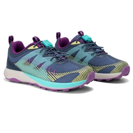 Merrell Agility Peak KDZ Trail-Running Shoes - Kids' 3