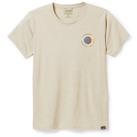 Patagonia Capilene Cool Daily Graphic T-Shirt - Women's 0