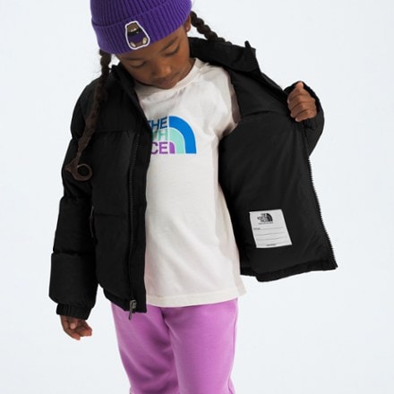 The North Face 1996 Retro Nuptse Down Jacket - Toddlers' 5
