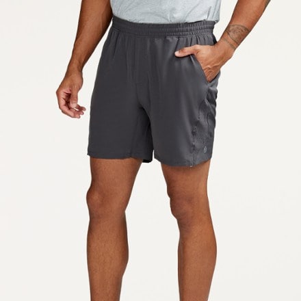 tasc Performance Recess 7 in. Unlined Shorts - Men's 0